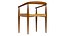 Nanna Ditzel Danish Armchair Model 113