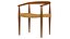 Nanna Ditzel Danish Armchair Model 113
