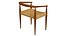Nanna Ditzel Danish Armchair Model 113