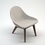 Zeitraum Moebel Morph-Pouf chair