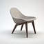 Zeitraum Moebel Morph-Pouf chair