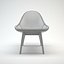 Zeitraum Moebel Morph-Pouf chair