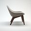 Zeitraum Moebel Morph-Pouf chair