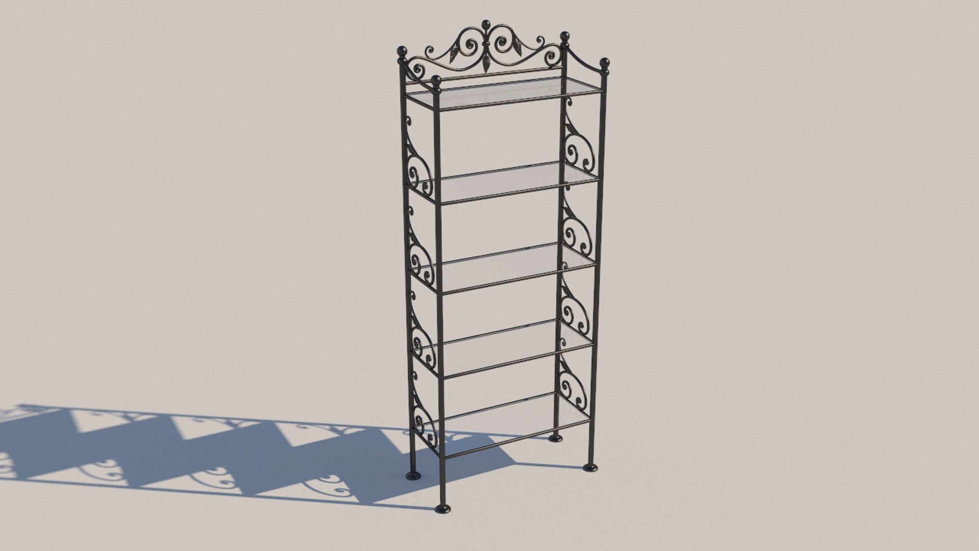 3D model forged bookcase https://p.turbosquid.com/ts-thumb/Xn/Sdqpxu/EOp8MyUP/preview5/jpg/1534164726/1920x1080/fit_q87/4bb0df74afce9412b33e337c886eda1c3867b36f/preview5.jpg