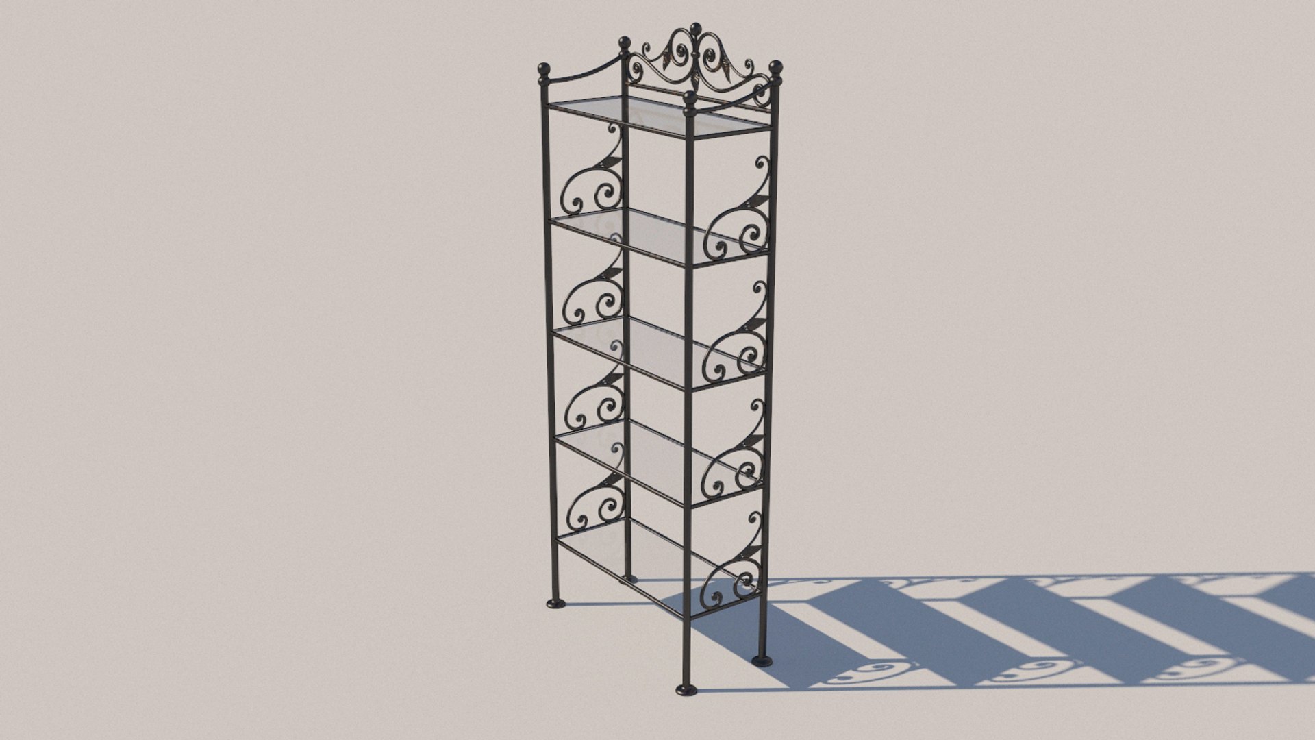 3D model forged bookcase https://p.turbosquid.com/ts-thumb/Xn/Sdqpxu/GxyTIkLx/preview6/jpg/1534164740/1920x1080/fit_q87/2eb641ce1a233802a1f50544eeadf12660413497/preview6.jpg