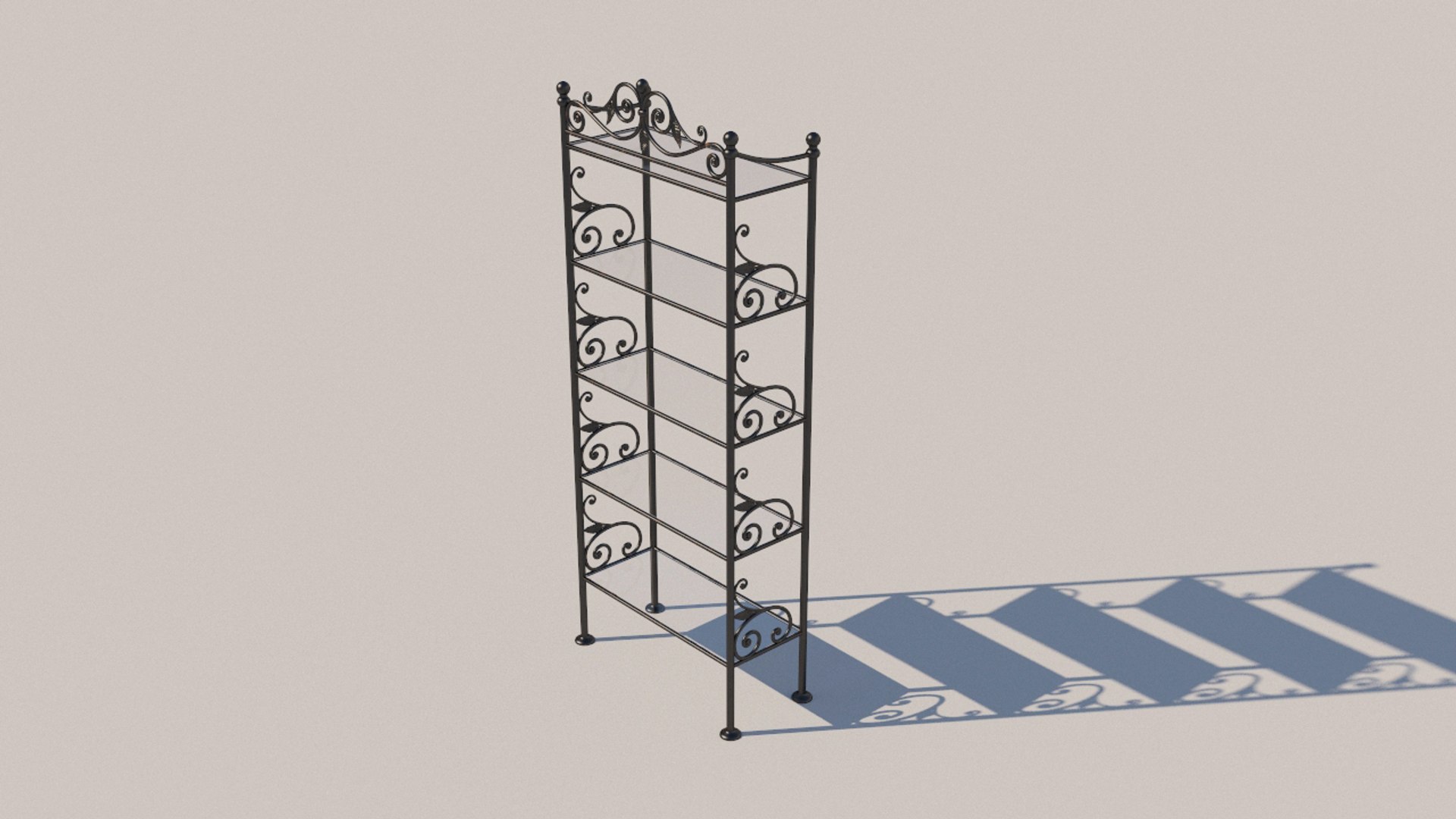 3D model forged bookcase https://p.turbosquid.com/ts-thumb/Xn/Sdqpxu/W099RIiF/preview4/jpg/1534164754/1920x1080/fit_q87/15ecf29f81bdc01fd5e6a74814acdac9c04052a1/preview4.jpg