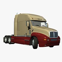 Kenworth T2000