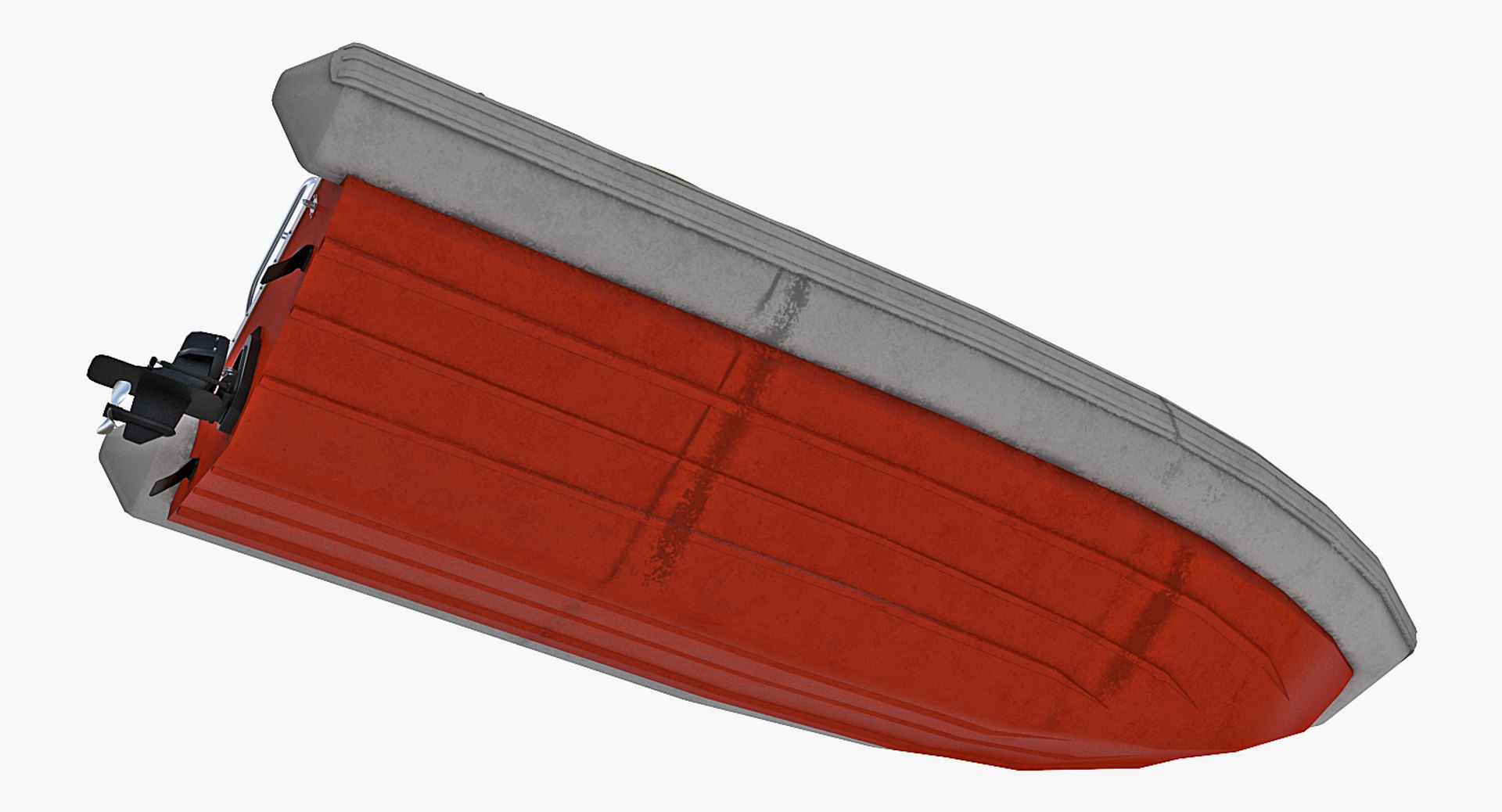 3D Model Rescue Boat - TurboSquid 1246508