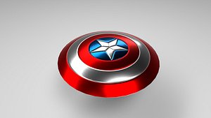 Captain America Shield