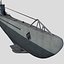 ma german wwii uboat