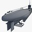 ma german wwii uboat