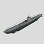 ma german wwii uboat