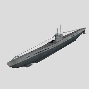 German Uboat