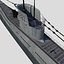 ma german wwii uboat