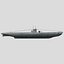 ma german wwii uboat