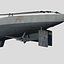 ma german wwii uboat
