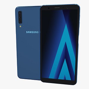 Samsung Galaxy A7 2018