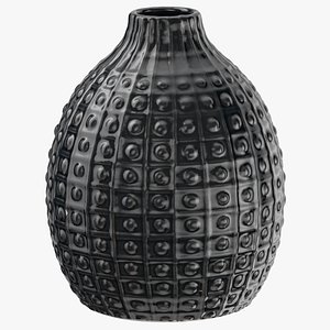 3D model vase decoration 01