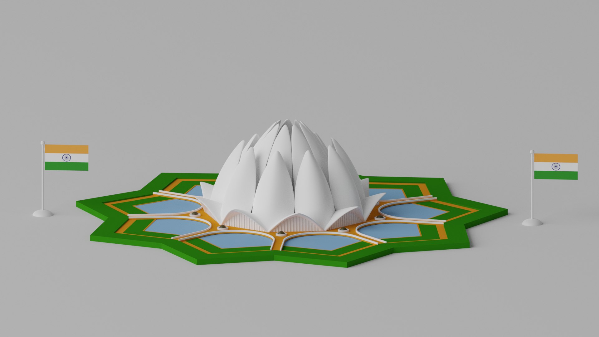 Lotus Temple India 3D model https://p.turbosquid.com/ts-thumb/Xn/b2dyvf/ei/a_02/png/1739102357/1920x1080/fit_q87/f826f6feb929334441effbabaea7640c642c34a5/a_02.jpg