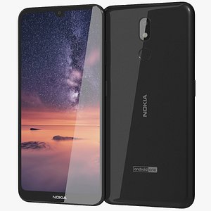 Nokia 3.2 Black