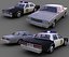 Chevrolet caprice (max & 3ds versions)
