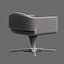 Chair Turnable 003