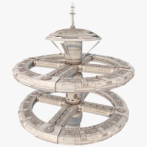 Platform Space Station
