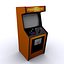 3ds max arcade machine