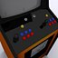 3ds max arcade machine