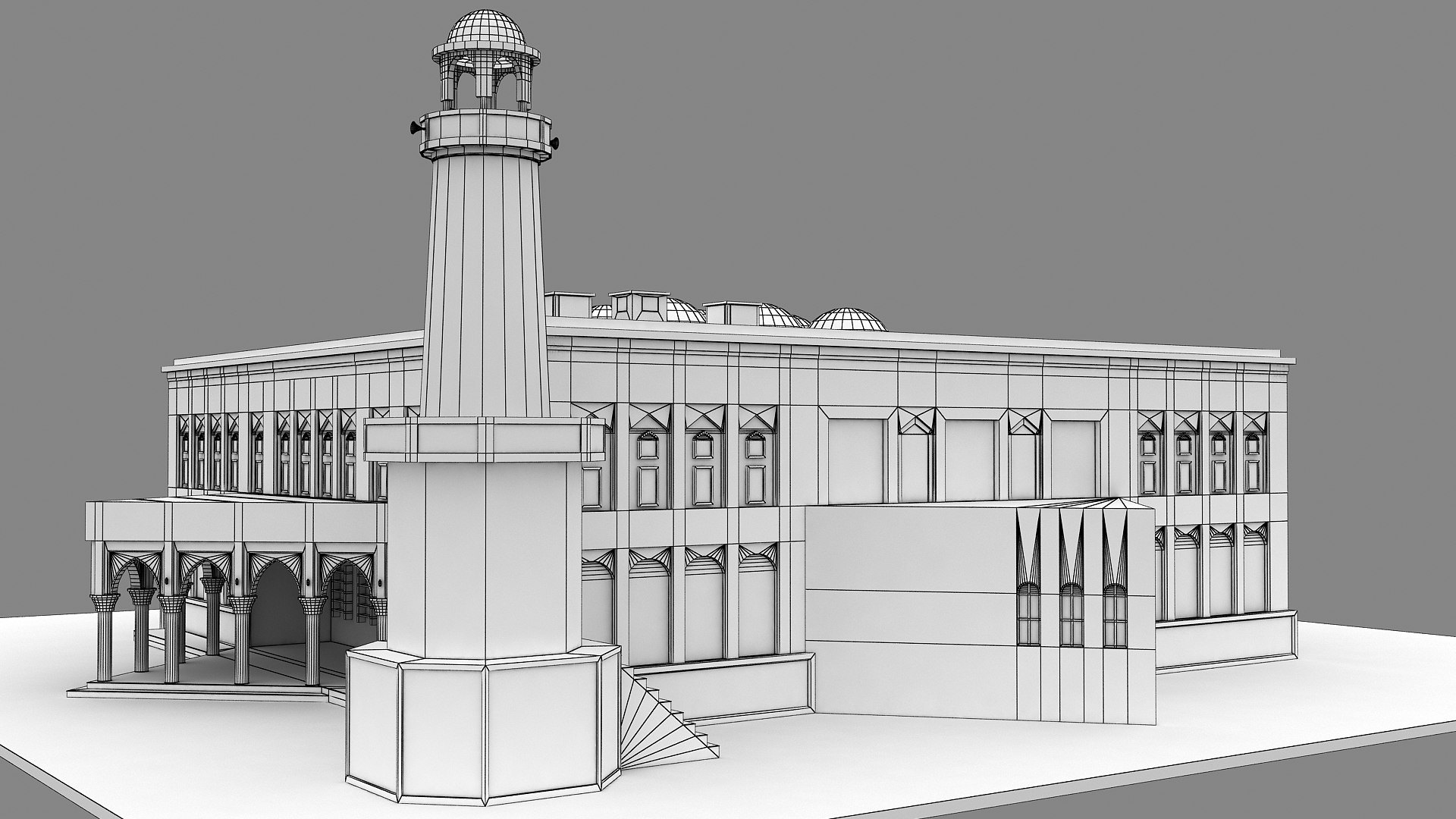 Katara Mosque Cultural Village Doha 3D https://p.turbosquid.com/ts-thumb/Xn/pAbr3D/DI/wire_010005/jpg/1622630785/1920x1080/fit_q87/92b0591b676a6d330fc46575fe8fb35d51134d41/wire_010005.jpg