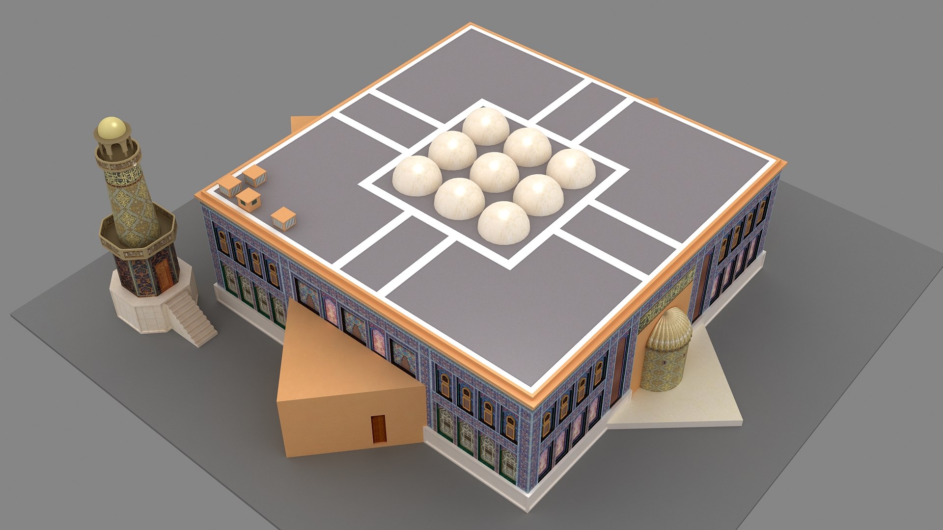 Katara Mosque Cultural Village Doha 3D https://p.turbosquid.com/ts-thumb/Xn/pAbr3D/Vv/010014/jpg/1622630778/1920x1080/fit_q87/ff5de85b494cc9f606a7f07d173201d297de1268/010014.jpg