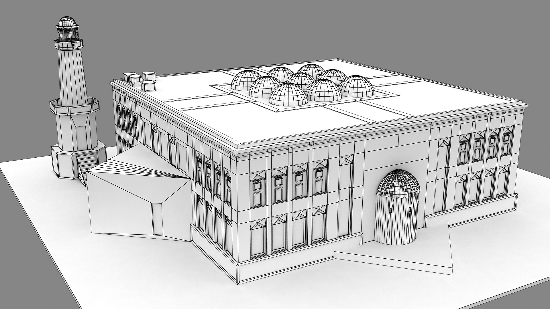 Katara Mosque Cultural Village Doha 3D https://p.turbosquid.com/ts-thumb/Xn/pAbr3D/q9/wire_010007/jpg/1622630789/1920x1080/fit_q87/a6597150e0a08d6e3ba4603a3734d589b61984d3/wire_010007.jpg