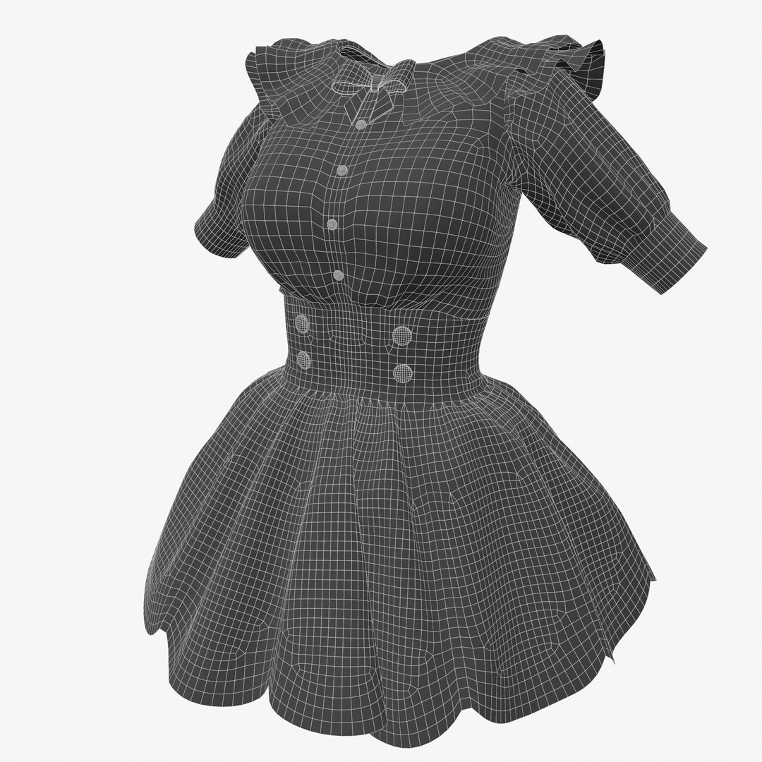 Gothic-loli dress - 3 colors 3D model https://p.turbosquid.com/ts-thumb/Xn/pNgMik/Ct/y_01_wire_01/png/1623483417/1920x1080/fit_q87/327ba5533edfe64593e6caceb70b6a503d0eae6b/y_01_wire_01.jpg