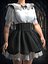 Gothic-loli dress - 3 colors