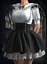 Gothic-loli dress - 3 colors