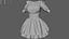Gothic-loli dress - 3 colors