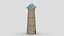 Medieval Castle Module 12 Low Poly PBR Realistic