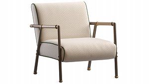 Lodge Outdoor Armchair