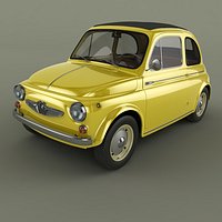 Steyr Puch 500 D
