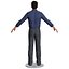 Realistic Man model Mark