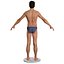 Realistic Man model Mark