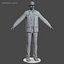 Realistic Man model Mark