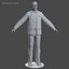 Realistic Man model Mark