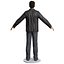 Realistic Man model Mark