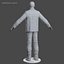 Realistic Man model Mark