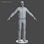 Realistic Man model Mark