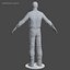 Realistic Man model Mark