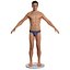 Realistic Man model Mark