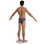 Realistic Man model Mark