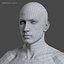 Realistic Man model Mark